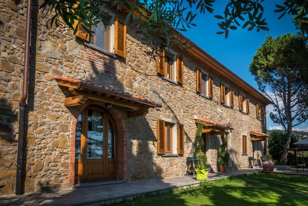 Borgo Dei Gigli Villa Lamporecchio Exterior photo