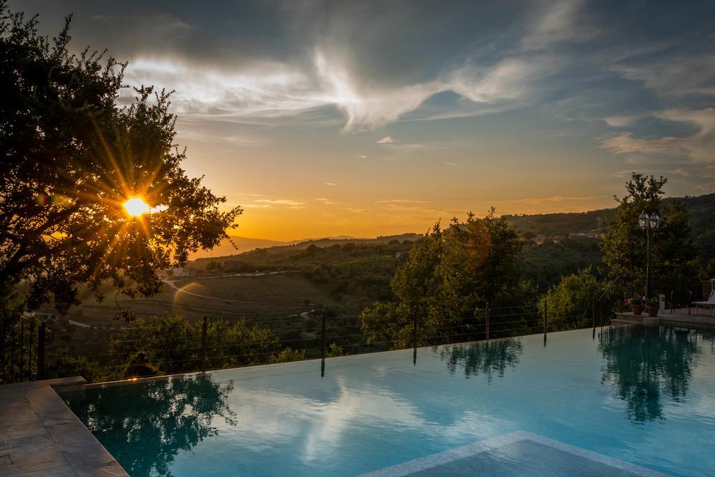 Borgo Dei Gigli Villa Lamporecchio Exterior photo