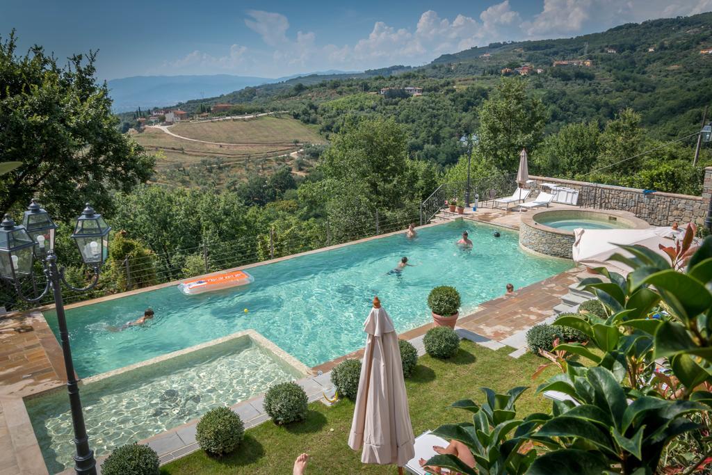 Borgo Dei Gigli Villa Lamporecchio Exterior photo