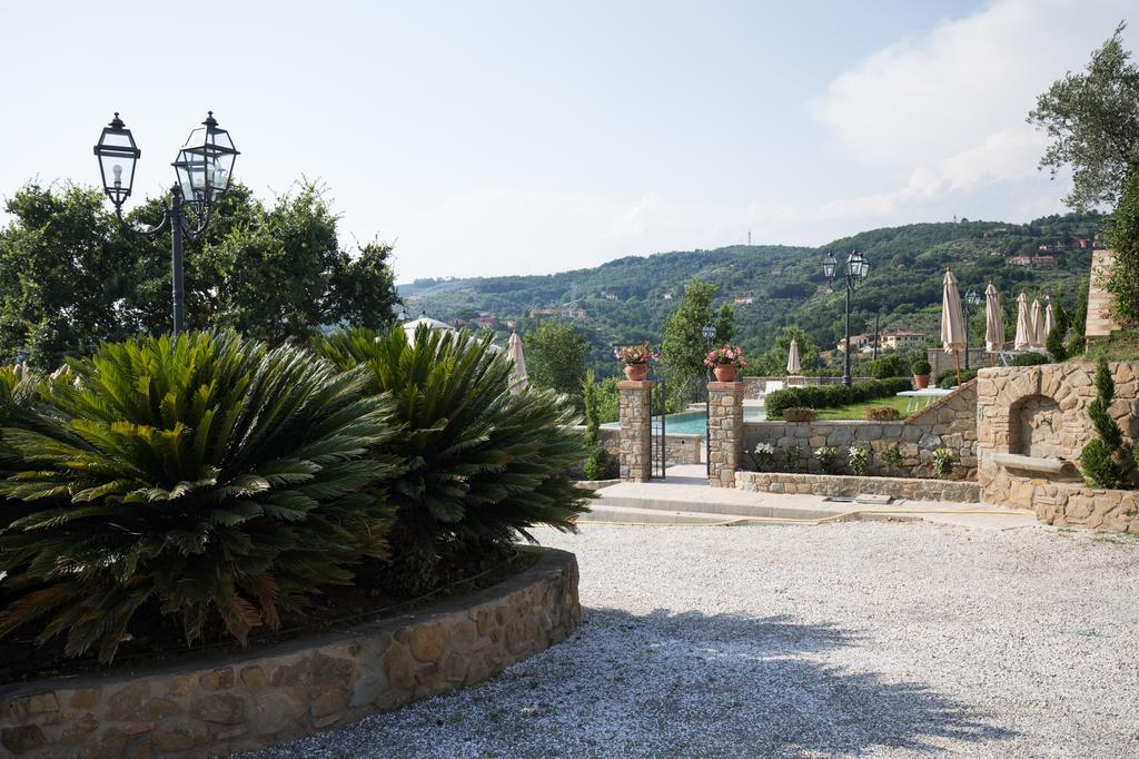 Borgo Dei Gigli Villa Lamporecchio Exterior photo