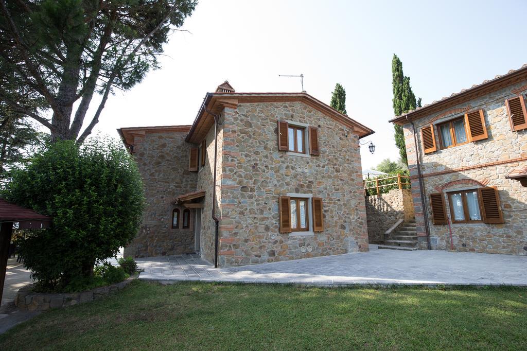 Borgo Dei Gigli Villa Lamporecchio Exterior photo