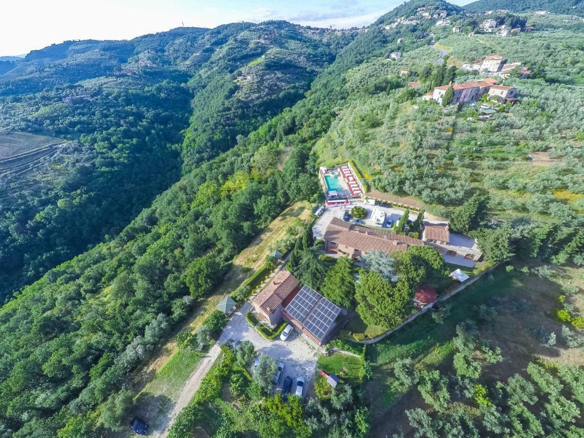 Borgo Dei Gigli Villa Lamporecchio Exterior photo