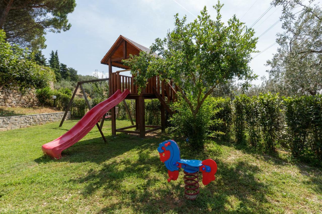 Borgo Dei Gigli Villa Lamporecchio Exterior photo